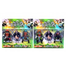 Набор NINJAS TURTLE 09289